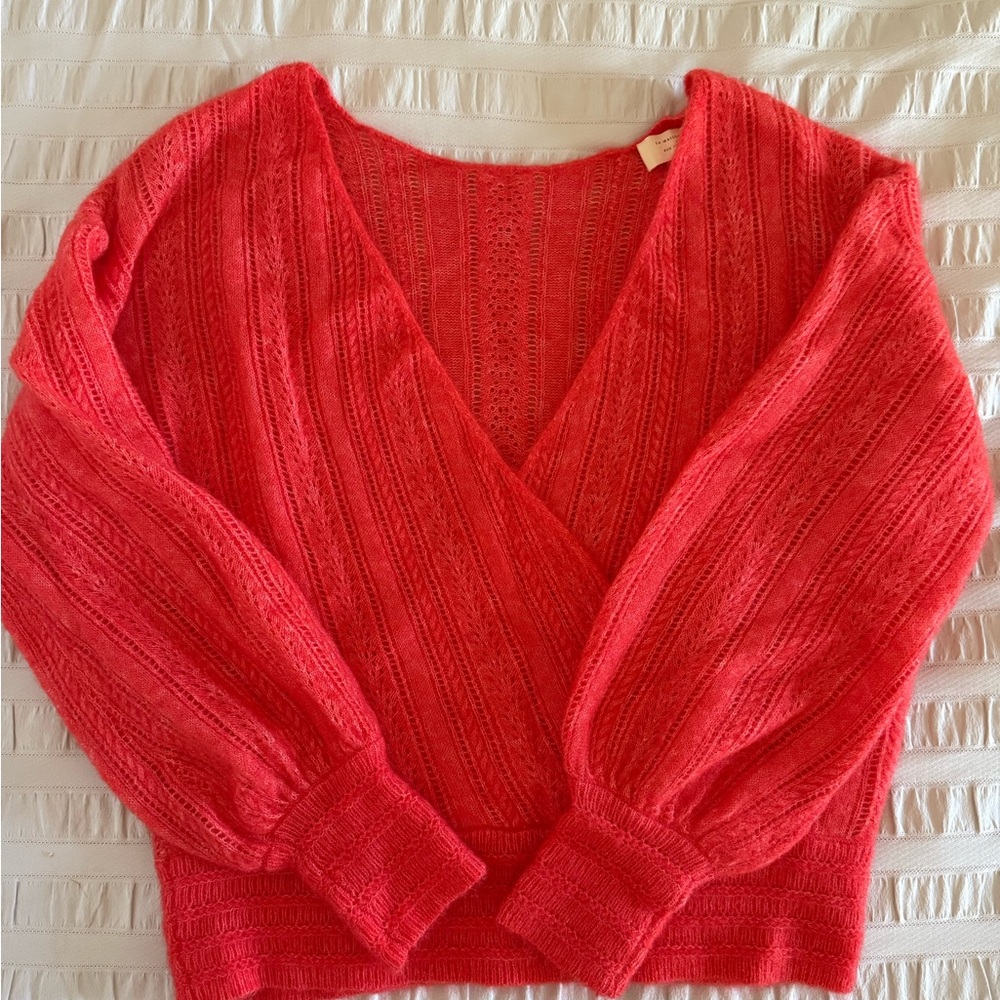Sezane Cristina Jumper